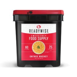 Frysetørret mad - 1 prs/7 dage - Hovedretter