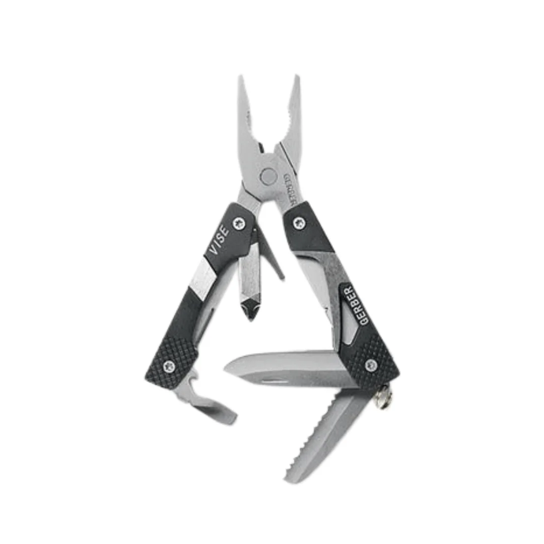 Multi-tool – Gerber Vise Pocket – Sort