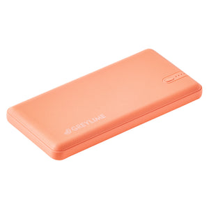 OCEAN 10.000 mAh Powerbank Coral Red