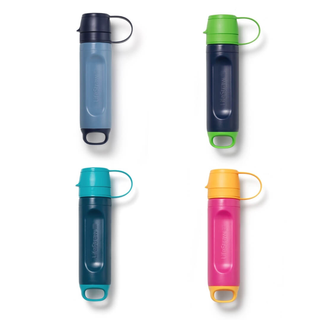 Vandfilter – Lifestraw Peak Solo