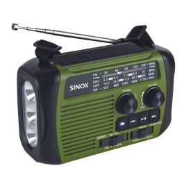 Nødradio 242 kr